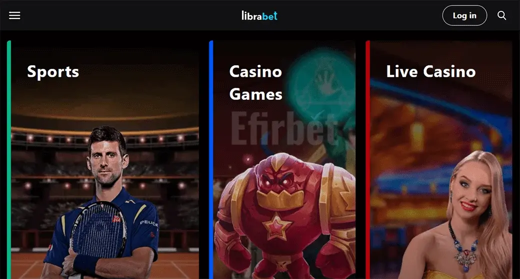 LibraBet Screenshot 3